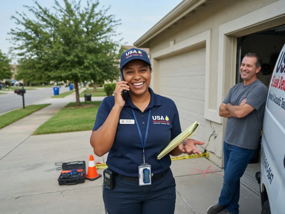Slab Leak Repair Parker, KS FAQs